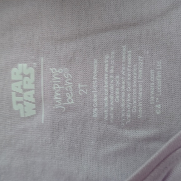 JUMPING BEANS TODDLER GIRLS PURPLE TEE-SHIRT & CARTWHEEL SCOOTER BUNDLE SIZE 2T - Picture 7 of 9